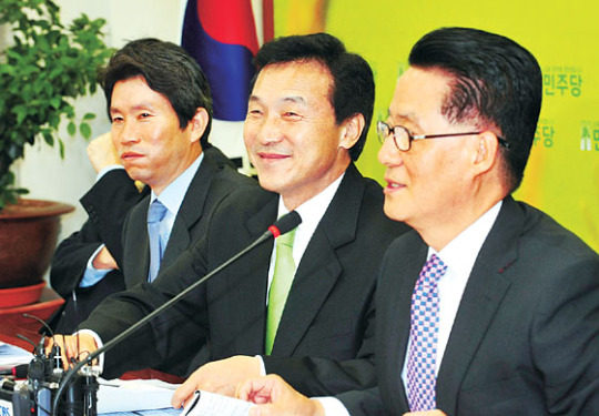 웃으며 시작합시다