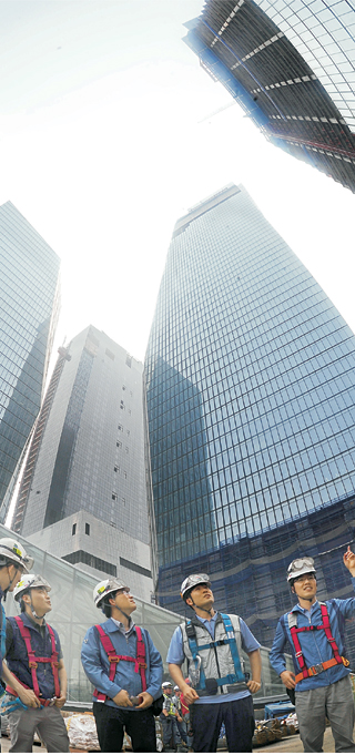< Build Up Korea 2011 >新 을 잡고… 綠 을 만나… 희망을 짓다