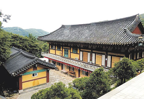 <수도권 명산 30選>신라때 창건說 청계사 우담바라꽃 피어 화제