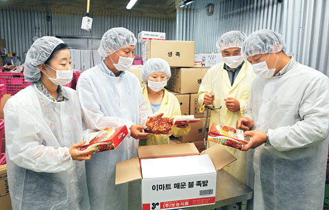 <相生 2011 현장 리포트>판로 열어주고 함께 상품개발… 中企에 ‘신세계’ 열어준다