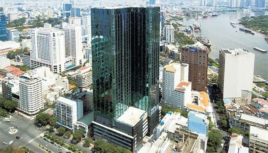 < Build Up Korea 2012 >3일에 1개층씩 골조… 공법·장비·기술의 최첨단 구현