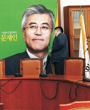 민주 원내대표 선거 ‘거물급’ 없이 2파전