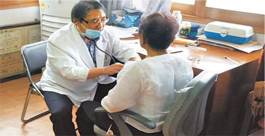 한국환경공단, 소외계층 석면 피해자 구제 활동