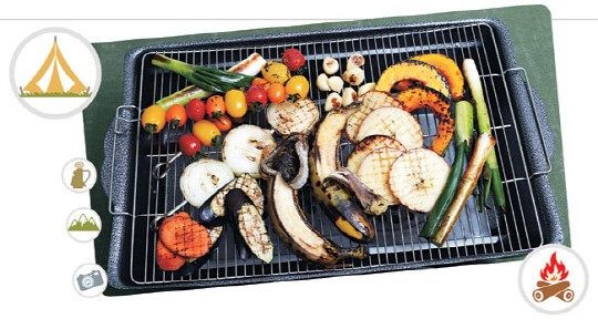 <힐링푸드>토마토·바나나 불 만나 풍미 작렬… 고기 저리가라