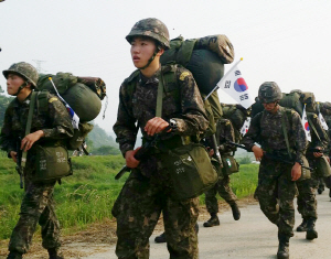 海士생도 ‘이순신 백의종군 길’ 대장정