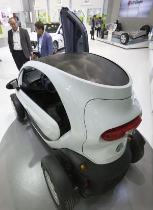 LG, GM 차세대 전기車에 부품 공급
