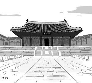 <오후여담>경희궁은 살아 있다
