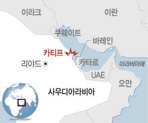 <중동, 폭풍속으로>총격 이어 방화… 사우디 동부 ‘시아파 근거지’ 소요 확산