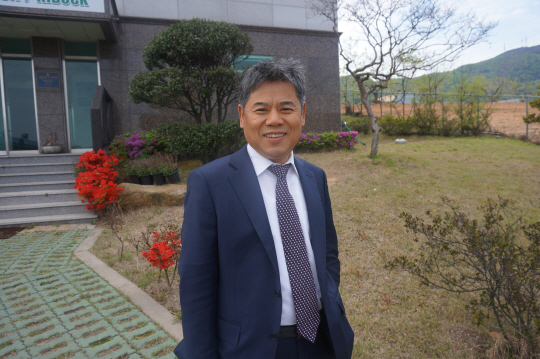‘4월 기능한국인’ 공경열 기득산업 대표