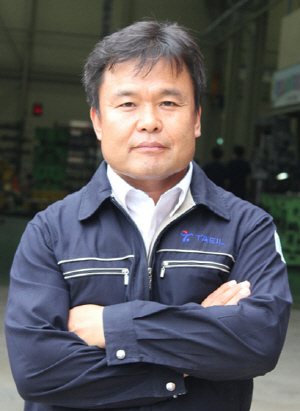 20대들 선호 기업 ‘태일정밀’ 일군 금형 기술인