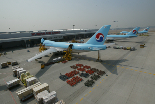 차세대機·시장 발굴… ‘항공화물 강자’ 떴다