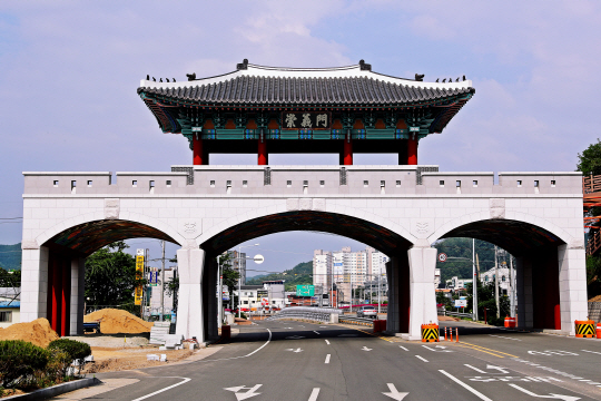 상주·의성·안동·문경 “경북의 ‘관문’은 나야 나”