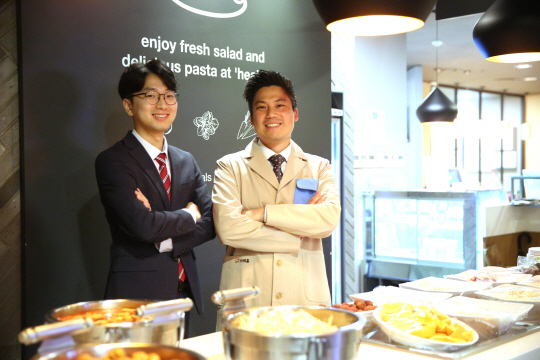“1%뿐인 남성 영양사, 소수여서 돋보이고 장점 많죠”