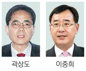 김학의 잡은 檢, 다음 타깃은 곽상도·이중희