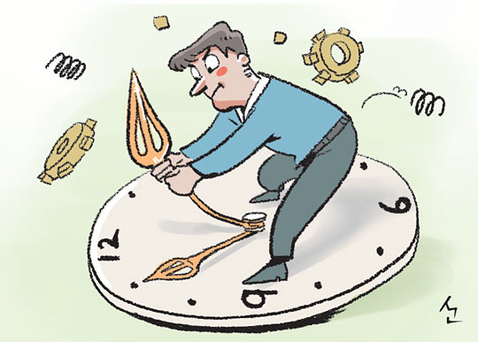 <조항범 교수의 어원 이야기>안달복달