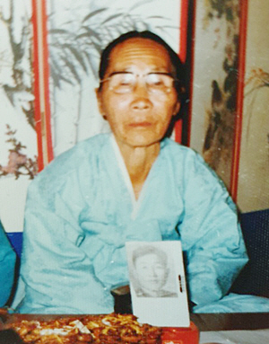 <그립습니다>7살에 부모 여읜 저를 홀몸으로 거둬주신 고모님