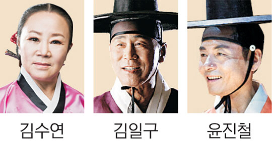 판소리 수궁가 보유자 김수연 적벽가엔 김일구·윤진철씨