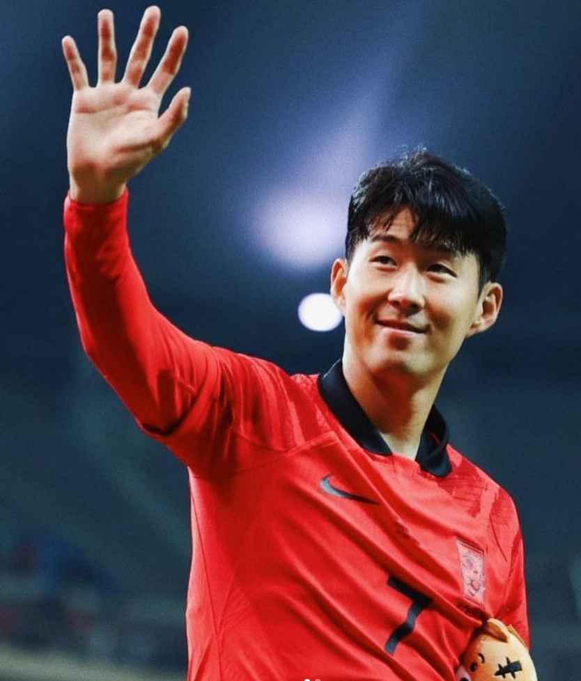 손흥민 “단 1%의 가능성만 있다면 그 가능성을 보며 달려가겠다”…월드컵 출전에 강한 의지