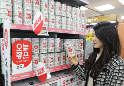롯데마트, 통합 PB ‘오늘좋은’ 출시…“가격·품질 높였다”