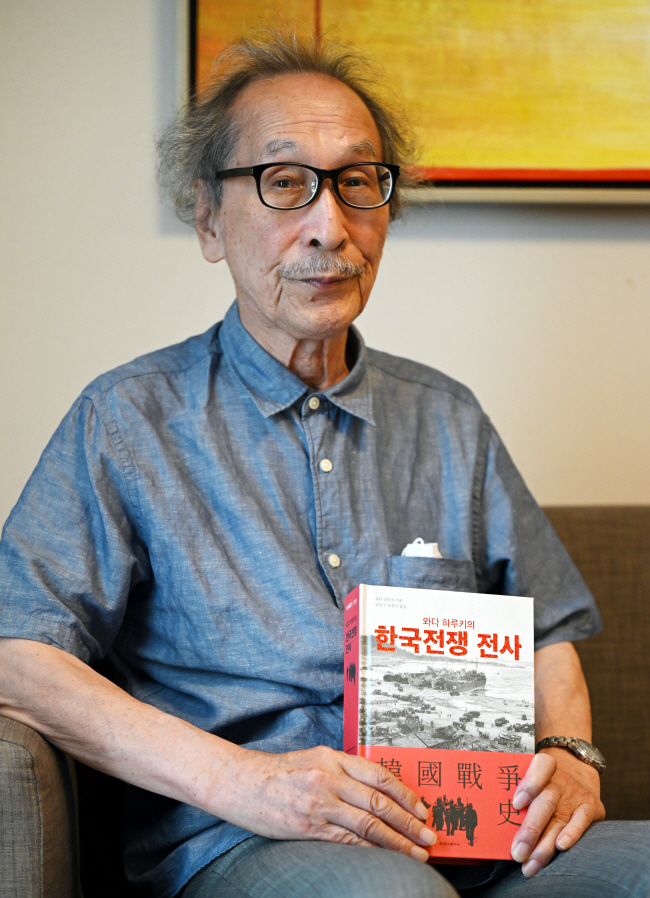 와다 하루키 “이승만, 통일열망 강했던 민족주의자…‘업적 제로’평가는 잘못”[파워인터뷰]