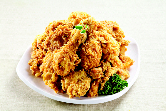 프라이드 치킨과의 전쟁, 안동찜닭은 이렇게 탄생했다