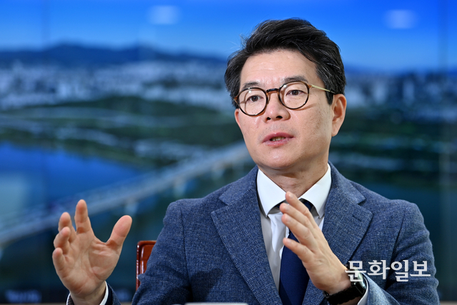 [속보]정원오 “서울시장 출마 고민중…더 넓은데서 해보란 얘기 많아”