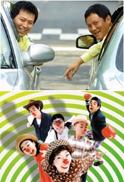 [전교학신문] 연극열전 아홉번째-택시드리벌