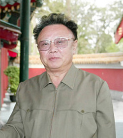 세계 최악 독재자 金正日 2위에