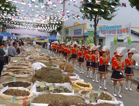한약재시장 특화… 한방산업 메카로