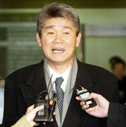 14시간 마라톤 조사 받은 노성일씨 검찰 신뢰한다