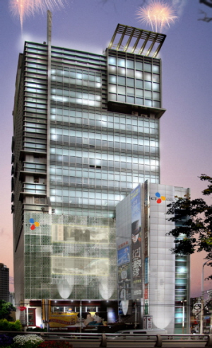CGV압구정 오픈, 강남 첫 진출