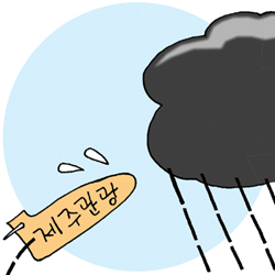 2박3일 제주관광 9만9000원