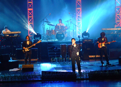 사랑과 평화 결성 30주년 기념 콘서트 리뷰