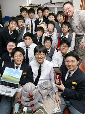 한국의 에디슨을 꿈꿉니다