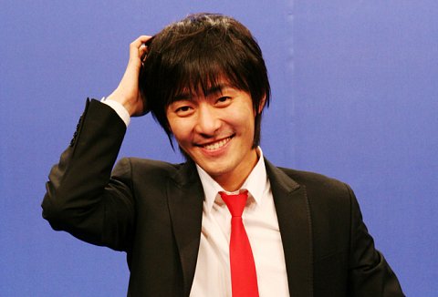 훈남배우 강석정, 드라마와 CF 모두 행운
