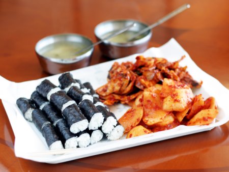[SW뉴스②]아침 시간대 한산… 배고플 땐 충무김밥