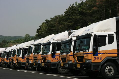 천일정기화물, 물류 변화의 선두에 서다