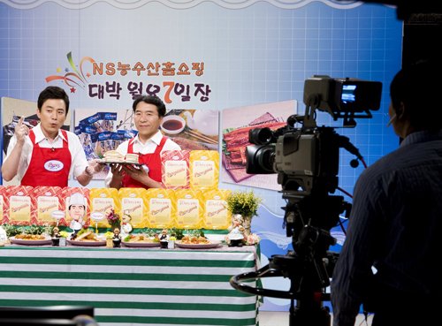 농수산홈쇼핑, 조조할인 방송 인기