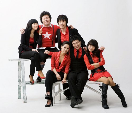 다이아 ‘2009 쇼콜라’, 대학로서 단독 콘서트