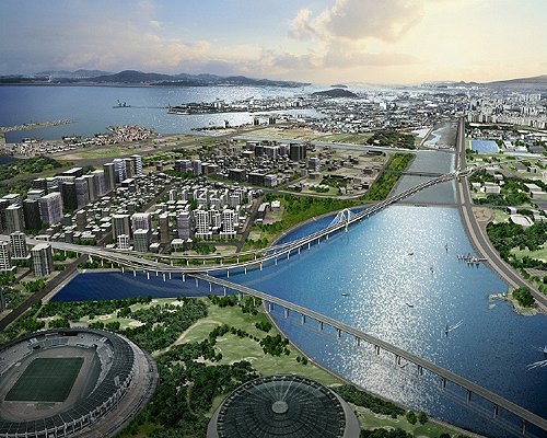 송도·용산 등 국제업무지구 인기 투자처 각광