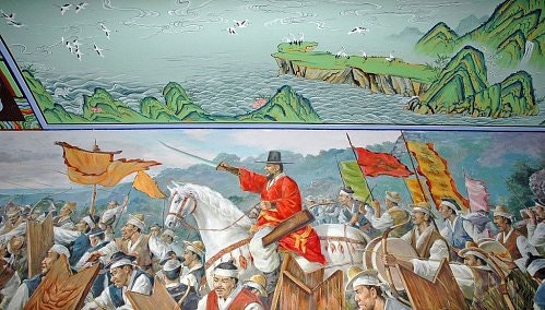 [신병주의역사에서길을찾다] 최초의 의병장 곽재우 | 인스티즈