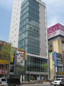 부산 서면 의료거리 그린메디컬센터 5월 완공