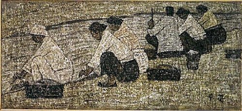 가람화랑, 또다른 박수근 ‘빨래터’ 18일 공개