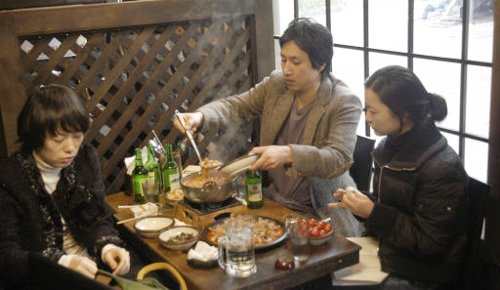 홍상수 감독의 영화세계를 만나보자