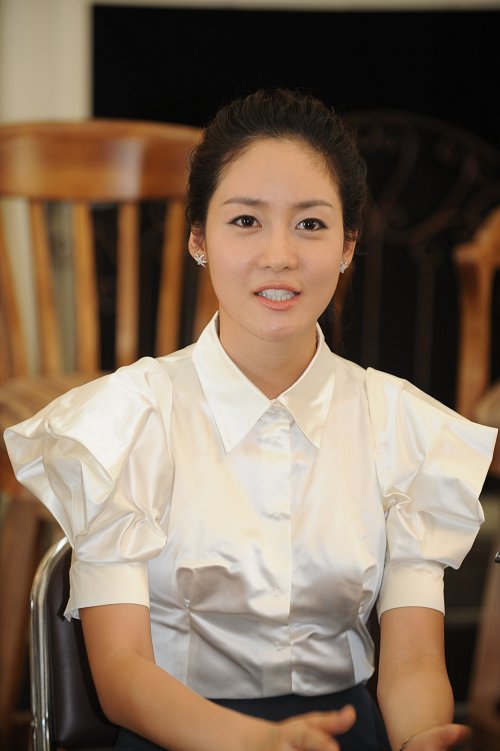 드라마 태양을 삼켜라 주인공 성유리·지성 간담회