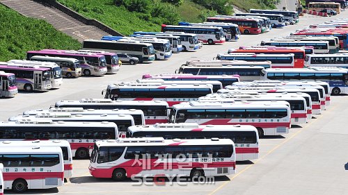 관광버스 업계도 ‘불똥’