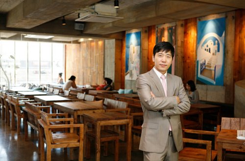 커피, 카페베네에서 색다르게 즐기자