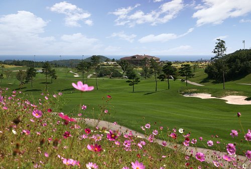 [2009 하반기 소비자 인기대상]동광개발 - 설악썬밸리골프리조트