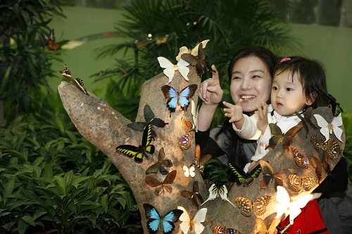 자연생태체험관 ‘놀이와 교육을 동시에’