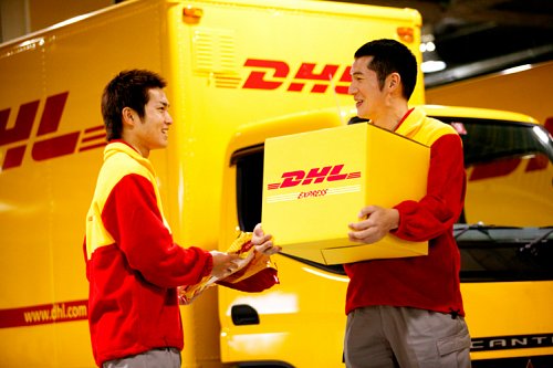 DHL, 글로벌 수입 특송 서비스 강화